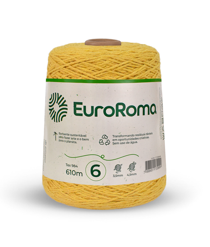 EUROROMA COLORIDO 4/6 - 600G - 610M.